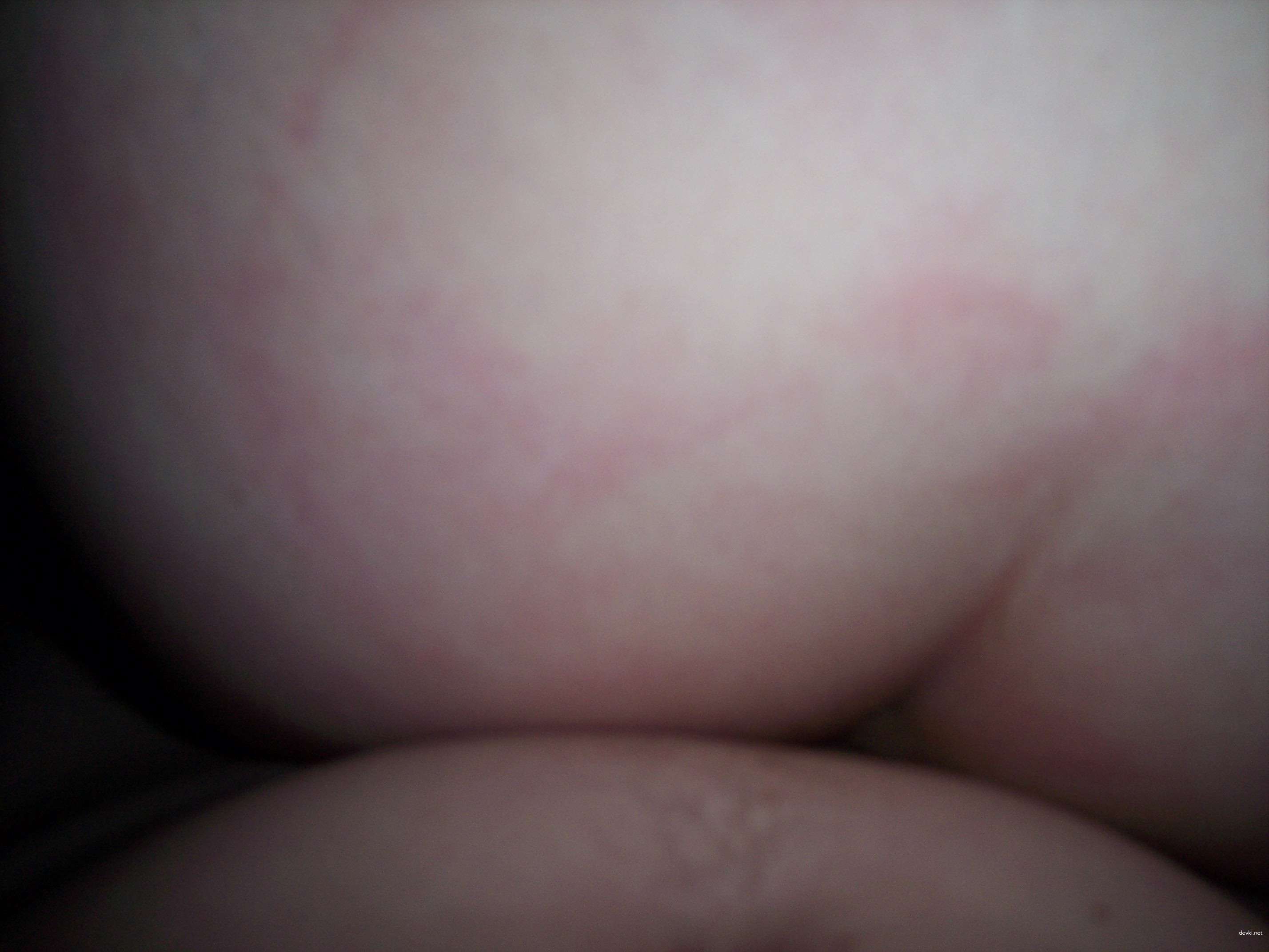 Big Busty Blowjob Babe: Amateur Porn Photo