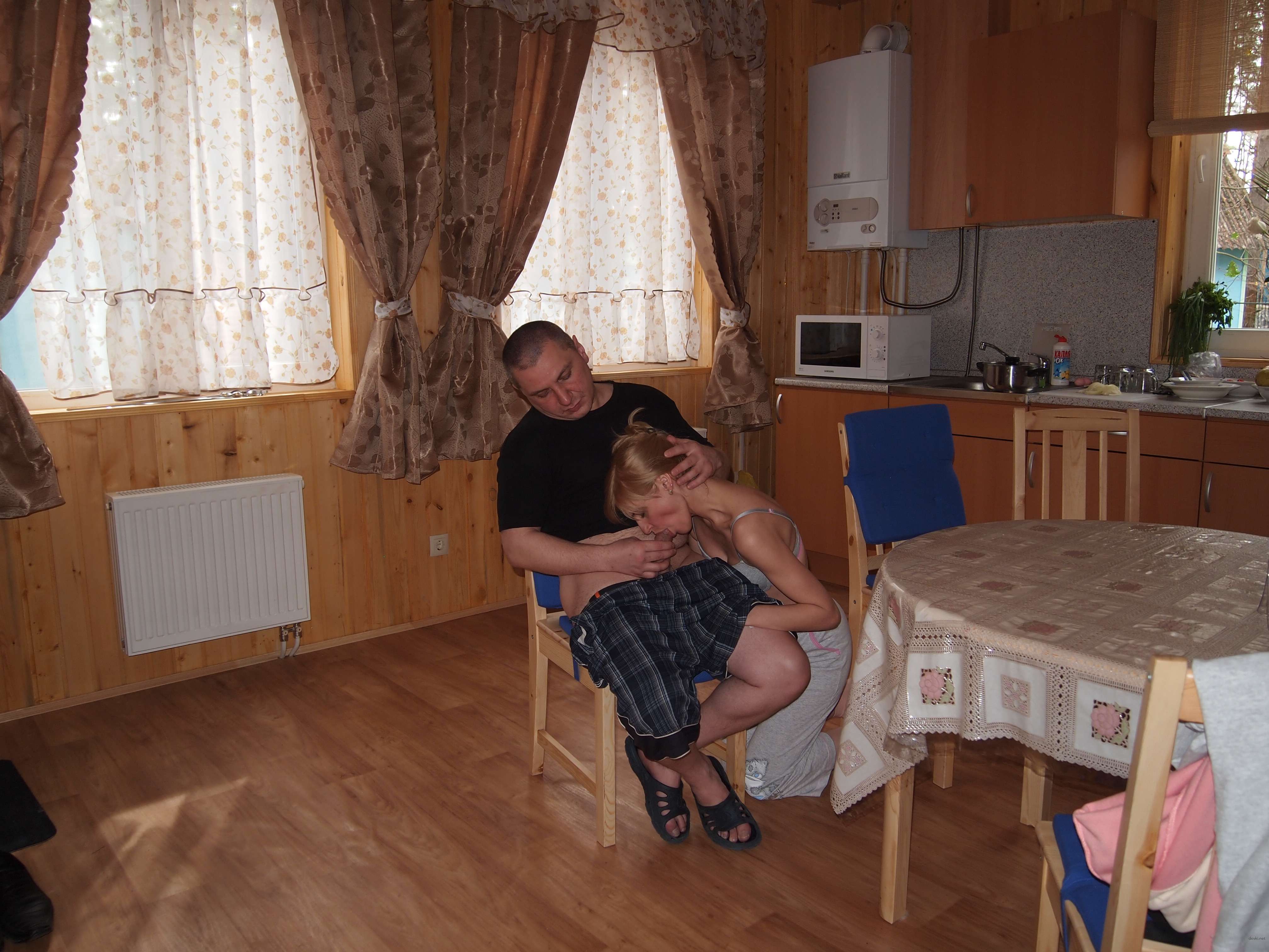 Hardcore Amateur Wife Sharing Sex with Friend - Explicit Amateur Porn Photo