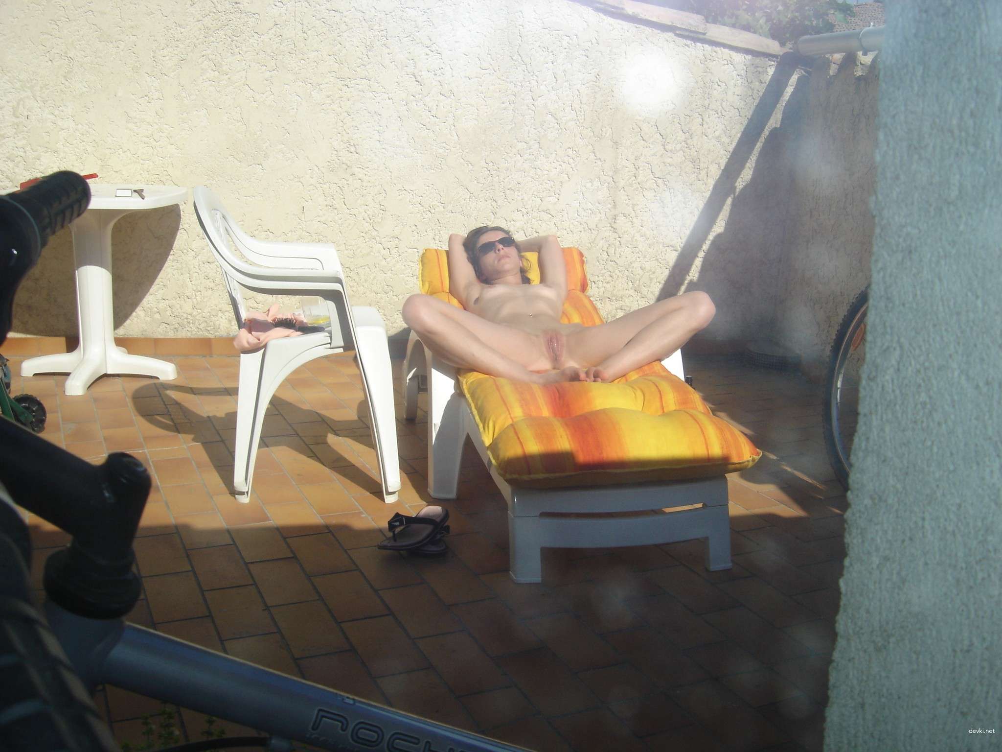 Married Couple and Friends Engage in Explicit Sex - Amateur Porn Photo