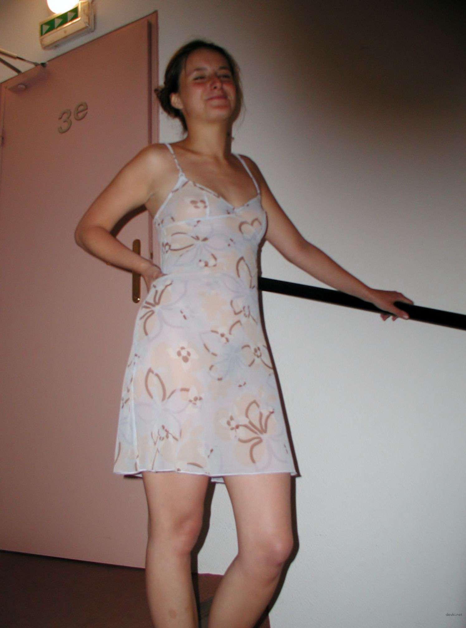 Hot Amateur Slut Loves Posing Nude and Sucking Cock