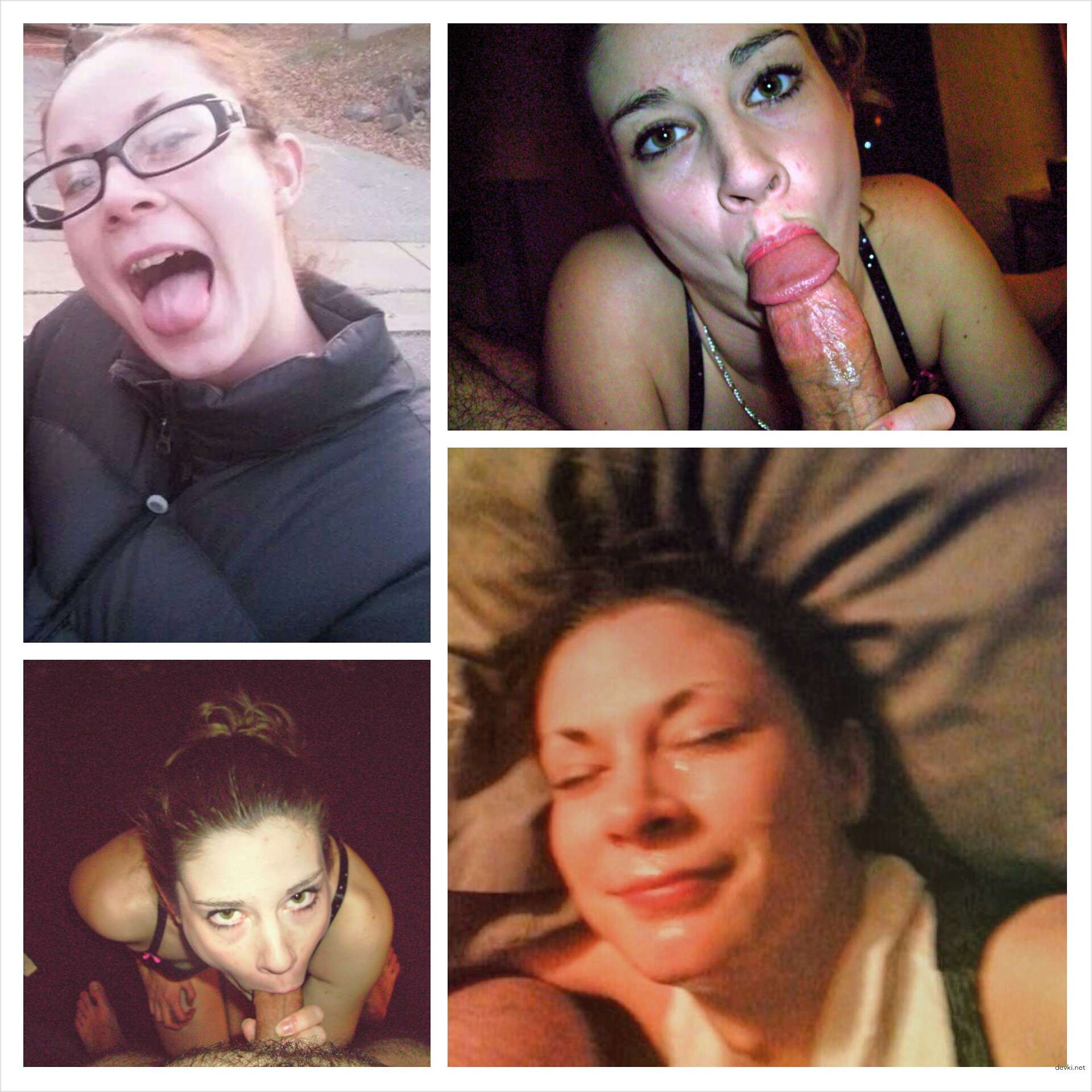 Hot Brunette in Glasses Amateur Porn Pics - Explicit XXX Photos