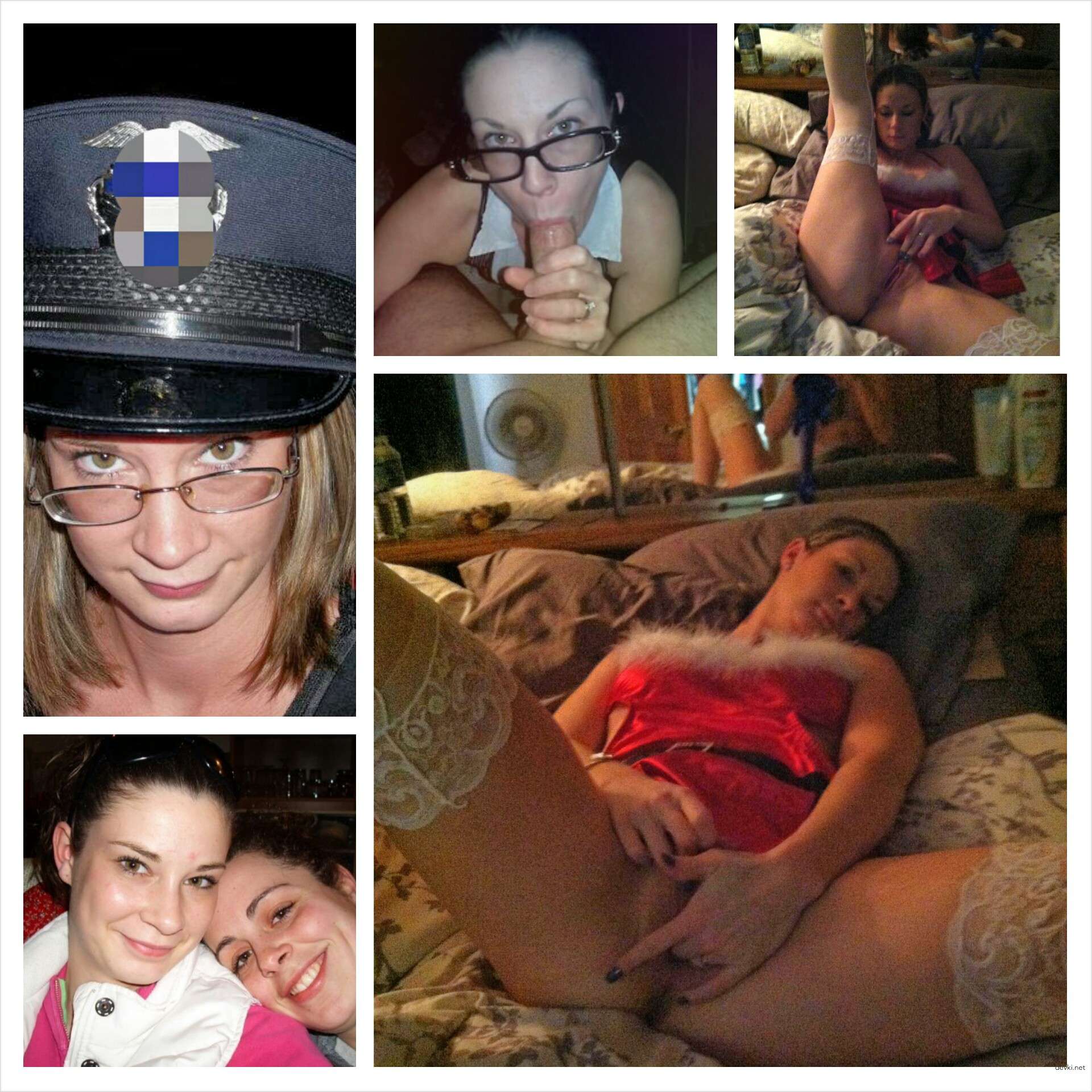 Hot Brunette in Glasses Amateur Porn Pics - Explicit XXX Photos