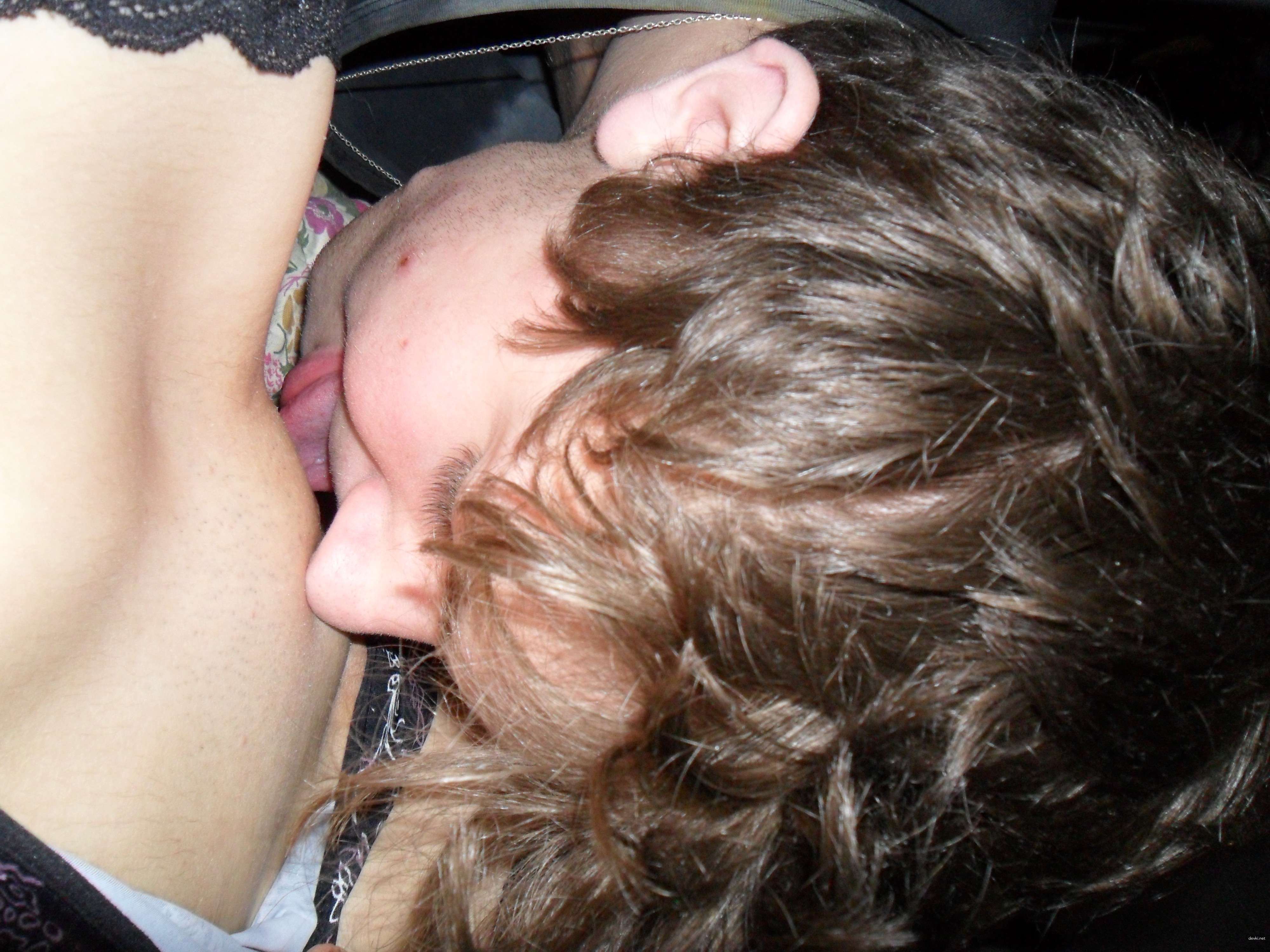 Skinny Brunette Amateur Porn: Explicit Sex Photos