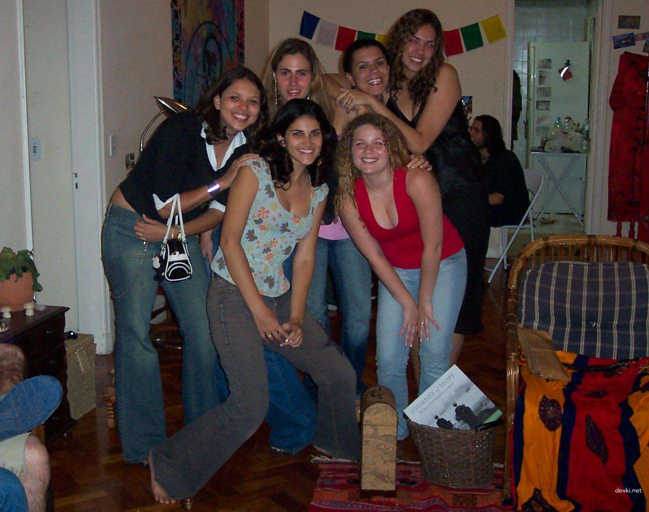 Stunning Brunette with Perfect Body in Amateur Porn Photo Shoot