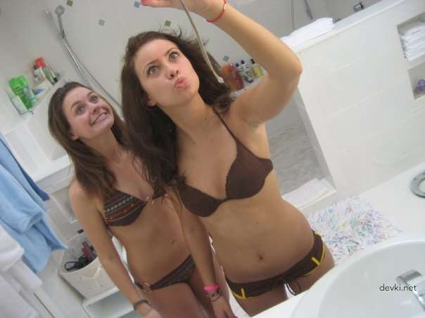 Beach Babes Collection: Hot Amateur Girls Exposed