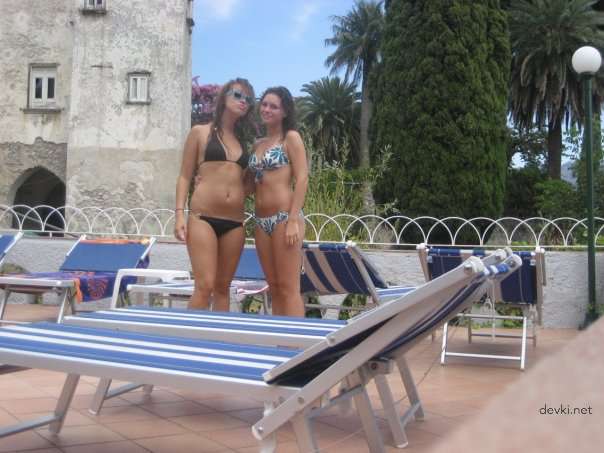 Beach Babes Collection: Hot Amateur Girls Exposed