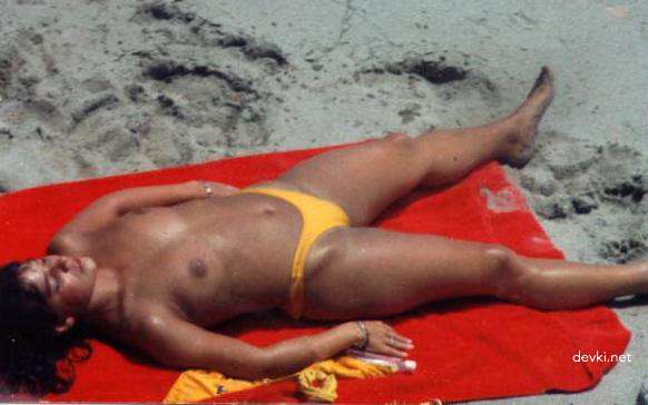 Beach Babes Collection: Hot Amateur Girls Exposed