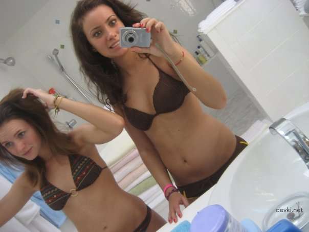 Beach Babes Collection: Hot Amateur Girls Exposed