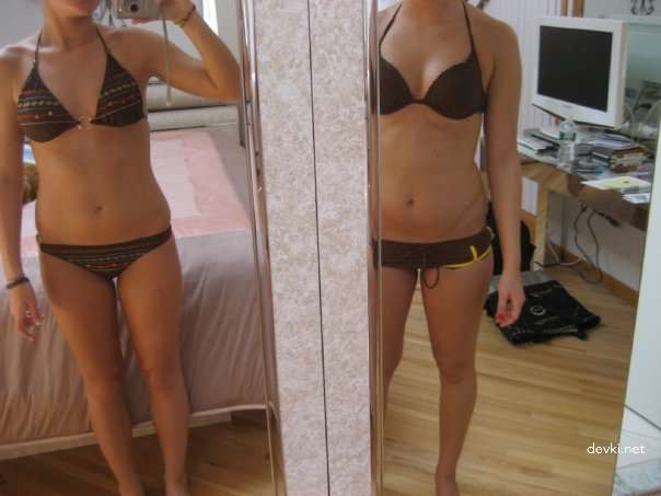 Beach Babes Collection: Hot Amateur Girls Exposed