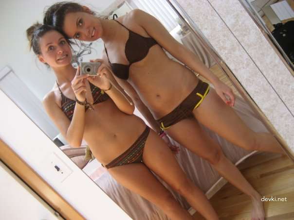 Beach Babes Collection: Hot Amateur Girls Exposed