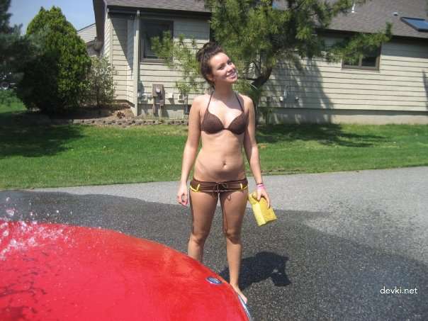 Beach Babes Collection: Hot Amateur Girls Exposed