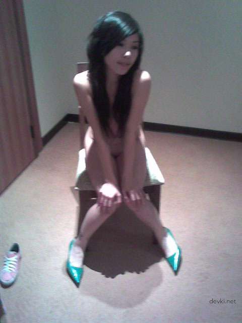 Explicit Asian Amateur Porn Collection: Naked Asian Girls Compilation