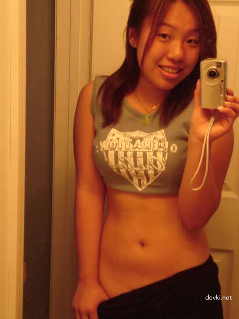 Explicit Asian Amateur Porn Collection: Naked Asian Girls Compilation