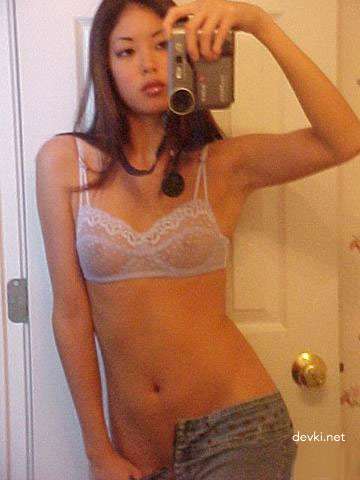 Explicit Asian Amateur Porn Collection: Naked Asian Girls Compilation