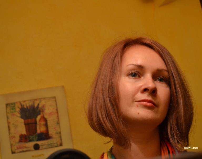 Hot Amateur Teacher from Kharkiv's Private Porn Pics