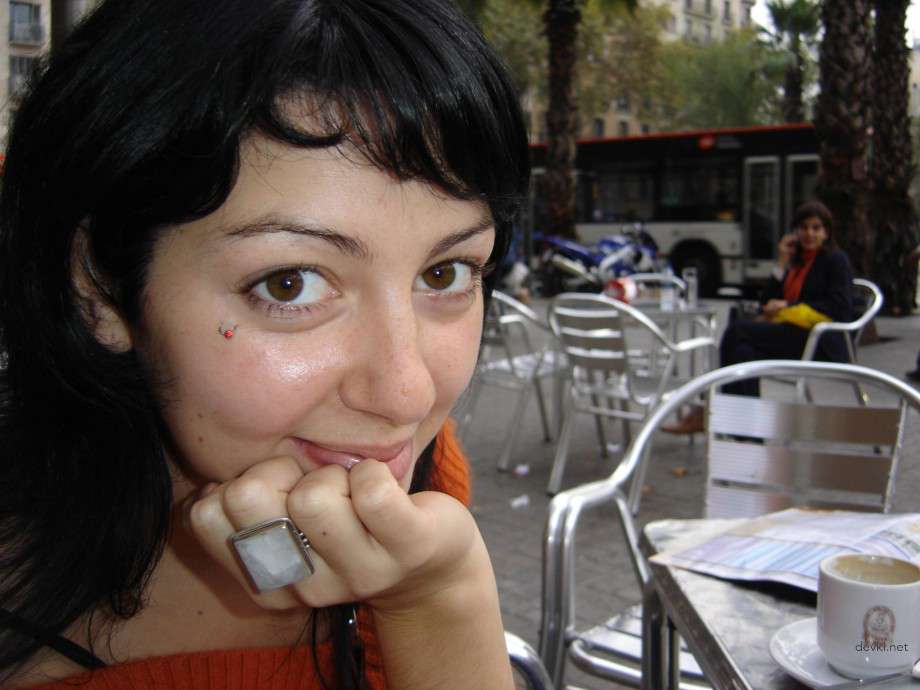 Hot Brunette Amateur Sex Photos - Naked Brunette Hardcore Action