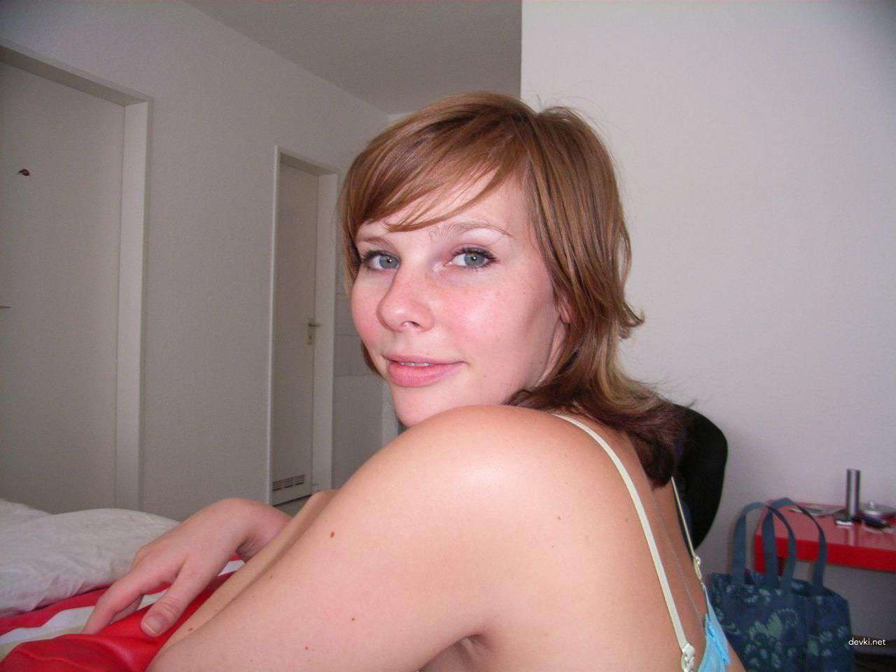 Big Booty Amateur Girl - Explicit Homemade Porn Photo