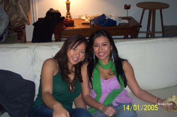 Hot Asian Babes Nude Photos: Explicit Amateur Porn Collection