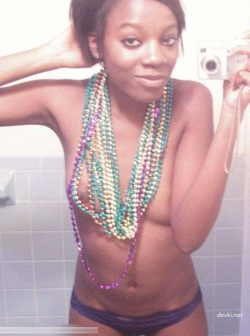 Explicit Nude Photos of African American Amateurs - Uncensored Black Women Exposed