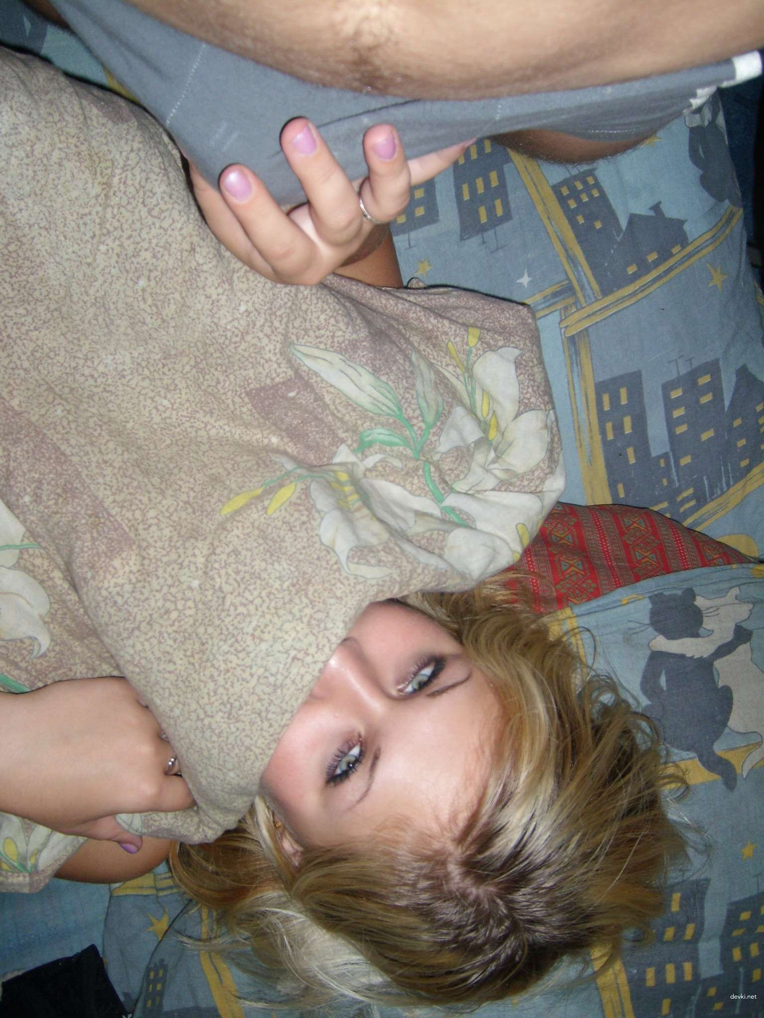 Amateur Blowjob: Sucking Dick Photo Shoot