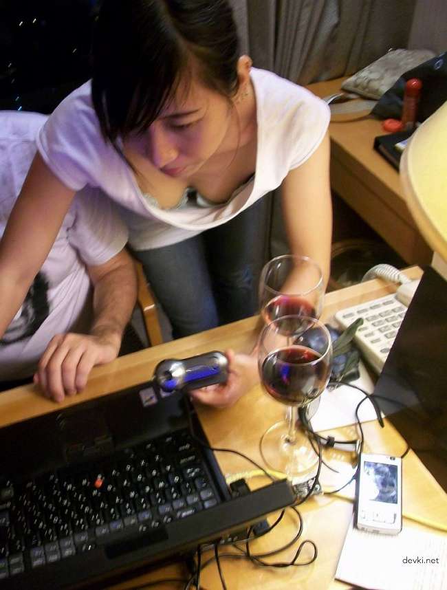 Double Chinese Whores in Amateur Porn - Explicit Asian Threesome