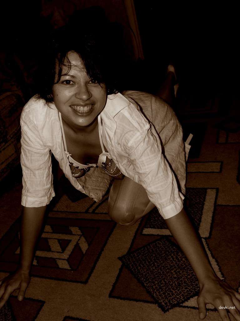 Wild Night of Debauchery Captured by Amateur Photographer