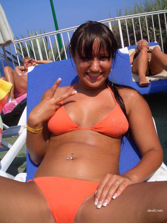 Hot Brunette's Intimate Archive: Explicit Amateur Porn Photos