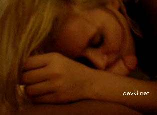 Amateur Teen in Blue Skirt - Explicit Homemade Porn Gallery