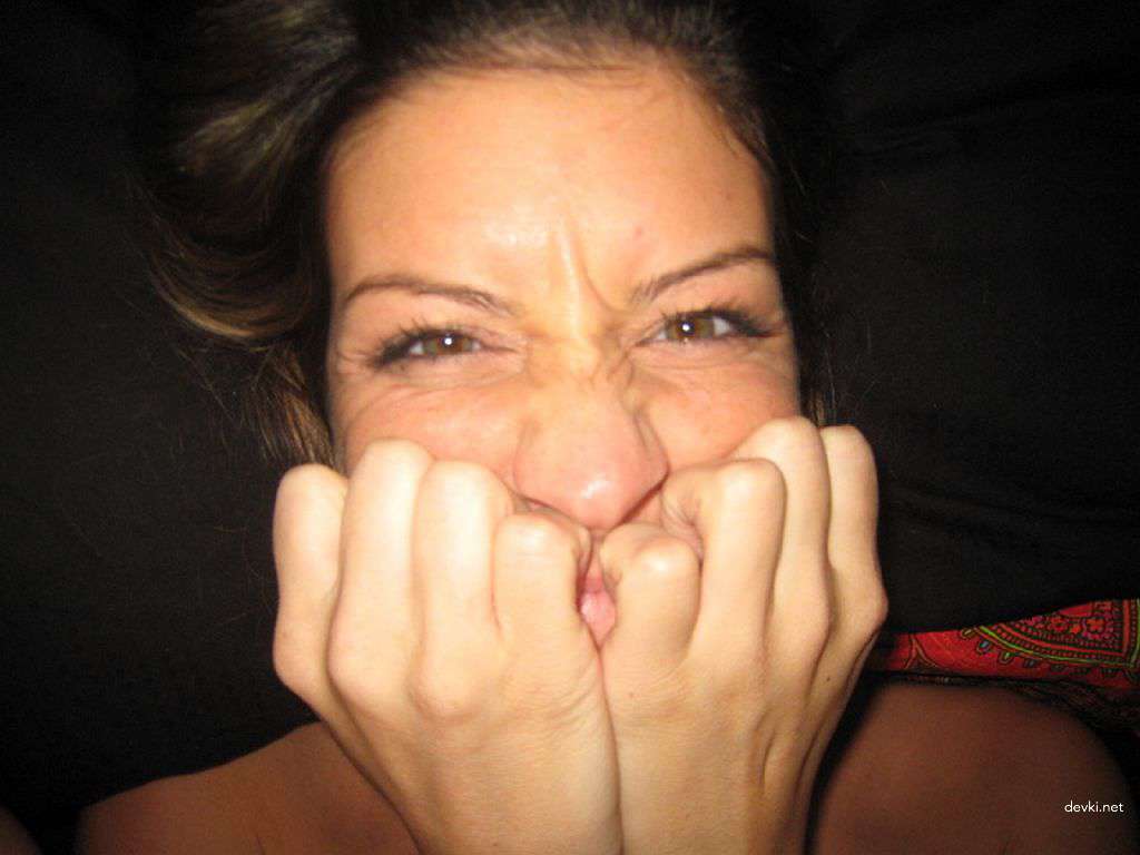 Voluptuous Amateur Babe's Spicy XXX Photos