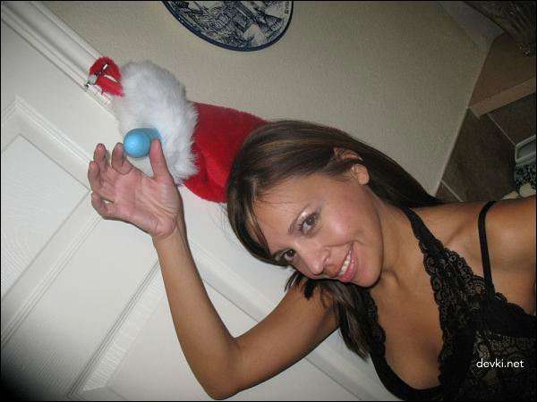 Tanned Brunette Masturbating with Dildos - Explicit Homemade Porn Photo