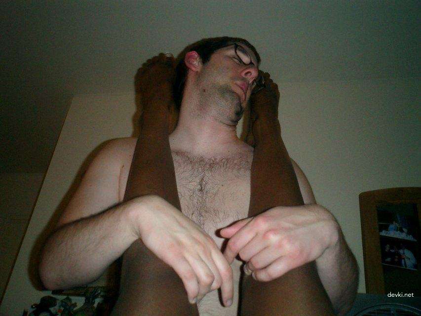 Interracial Amateur Sex: White Guy Fucks Black Girl - XXX Hardcore Action
