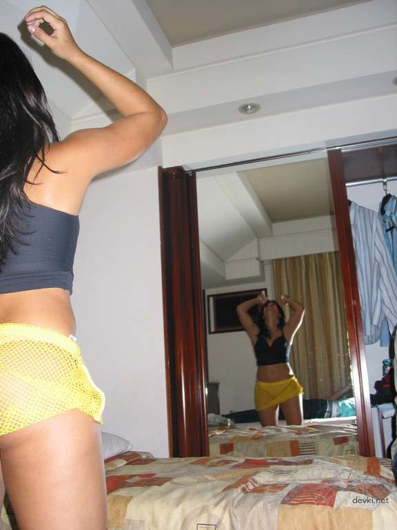 Hot Amateur Guy Fucks Brazilian Babe - Explicit Homemade Porn