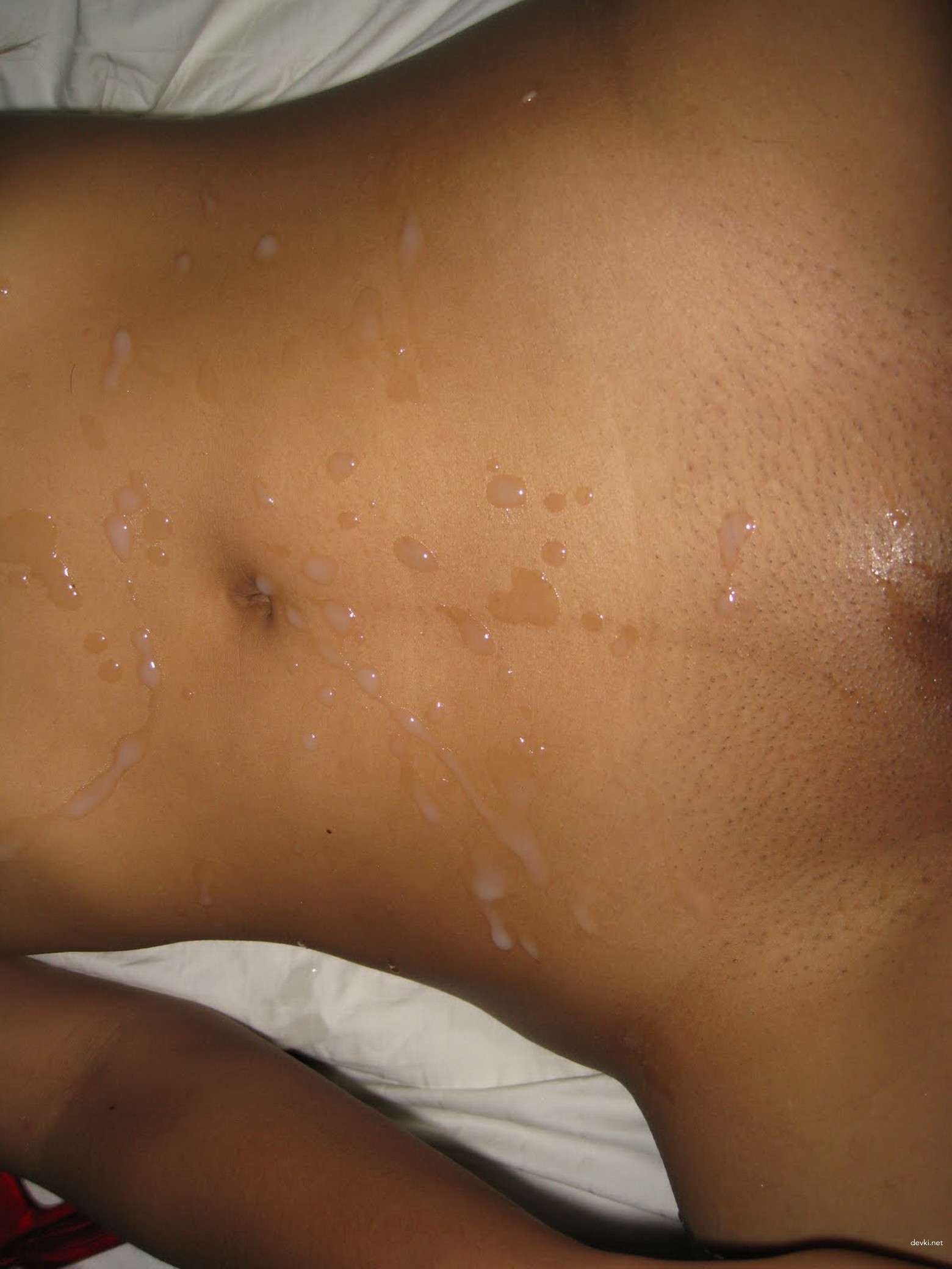 Hot Blowjob with Cumshot - Amateur Porn Photo