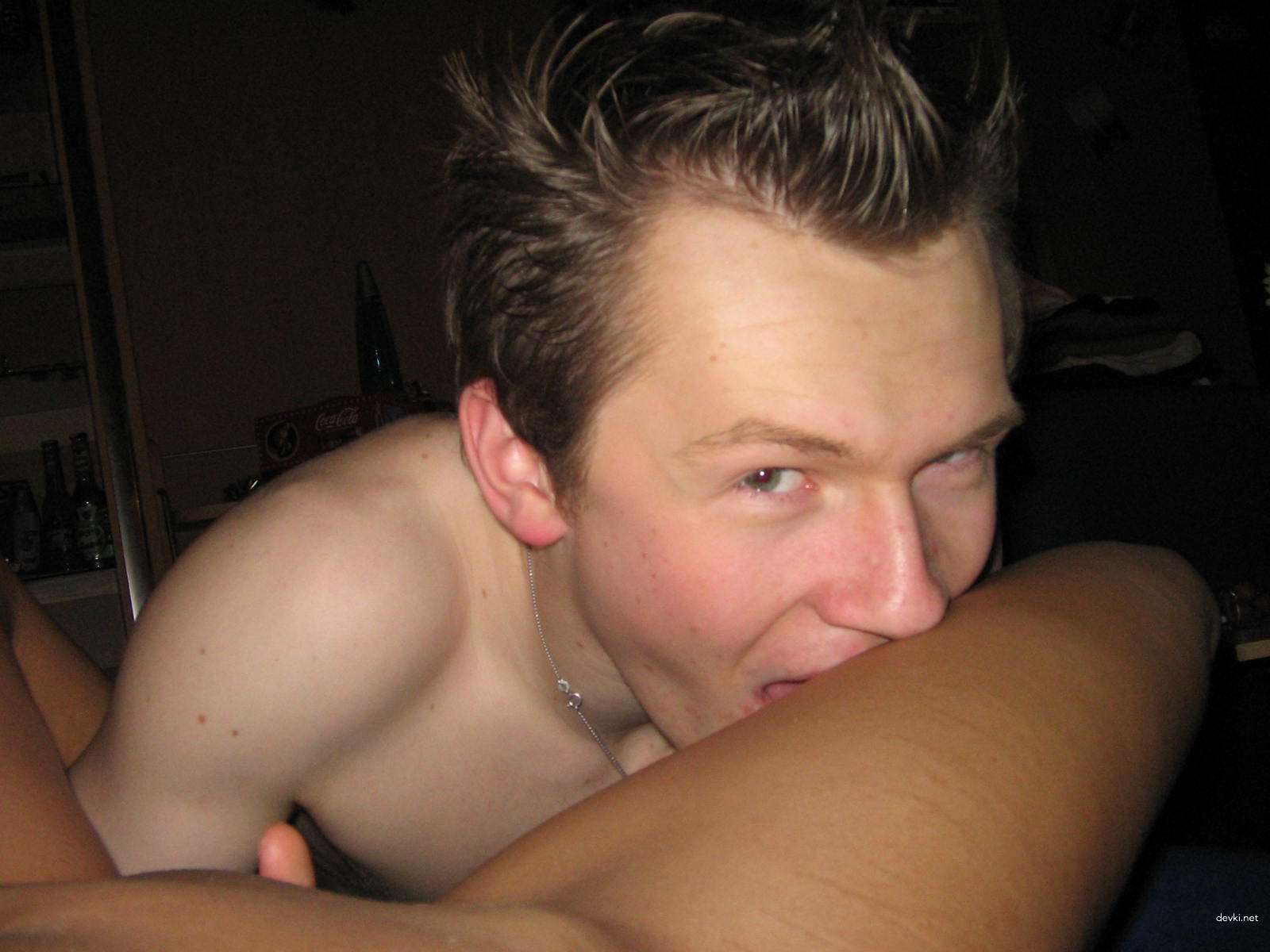 Interracial Homemade Sex with Hot Mulatto - Explicit Amateur Porn