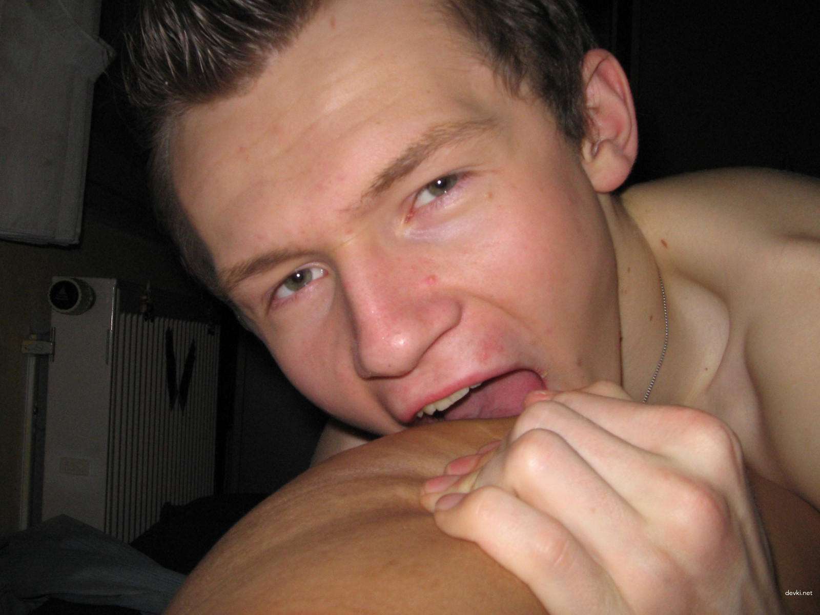 Interracial Homemade Sex with Hot Mulatto - Explicit Amateur Porn