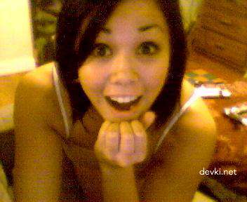 Amateur Teen Poses and Gives Blowjob - Explicit Homemade Porn