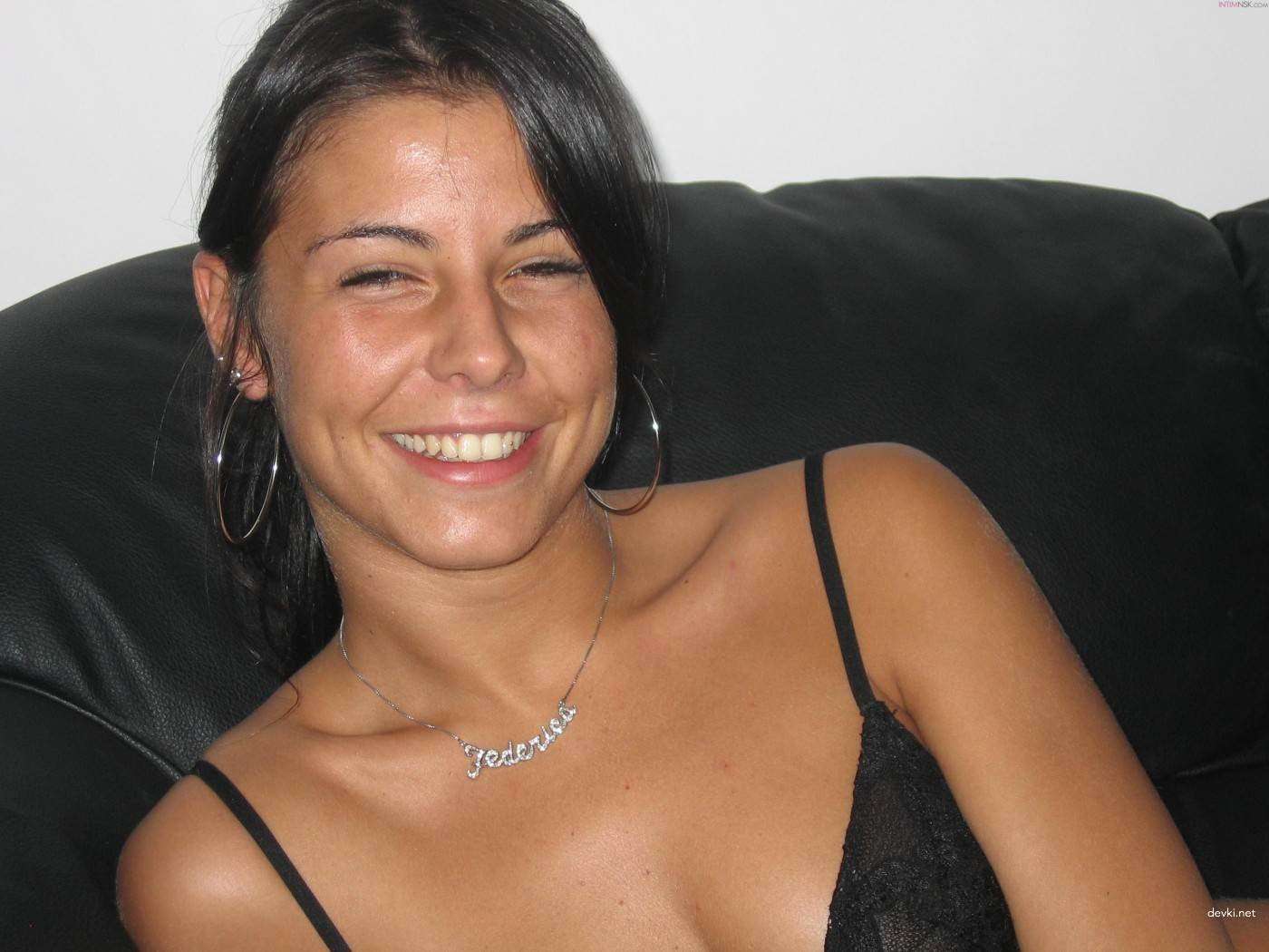 First Timer Tries Cock: Amateur Porn Photo