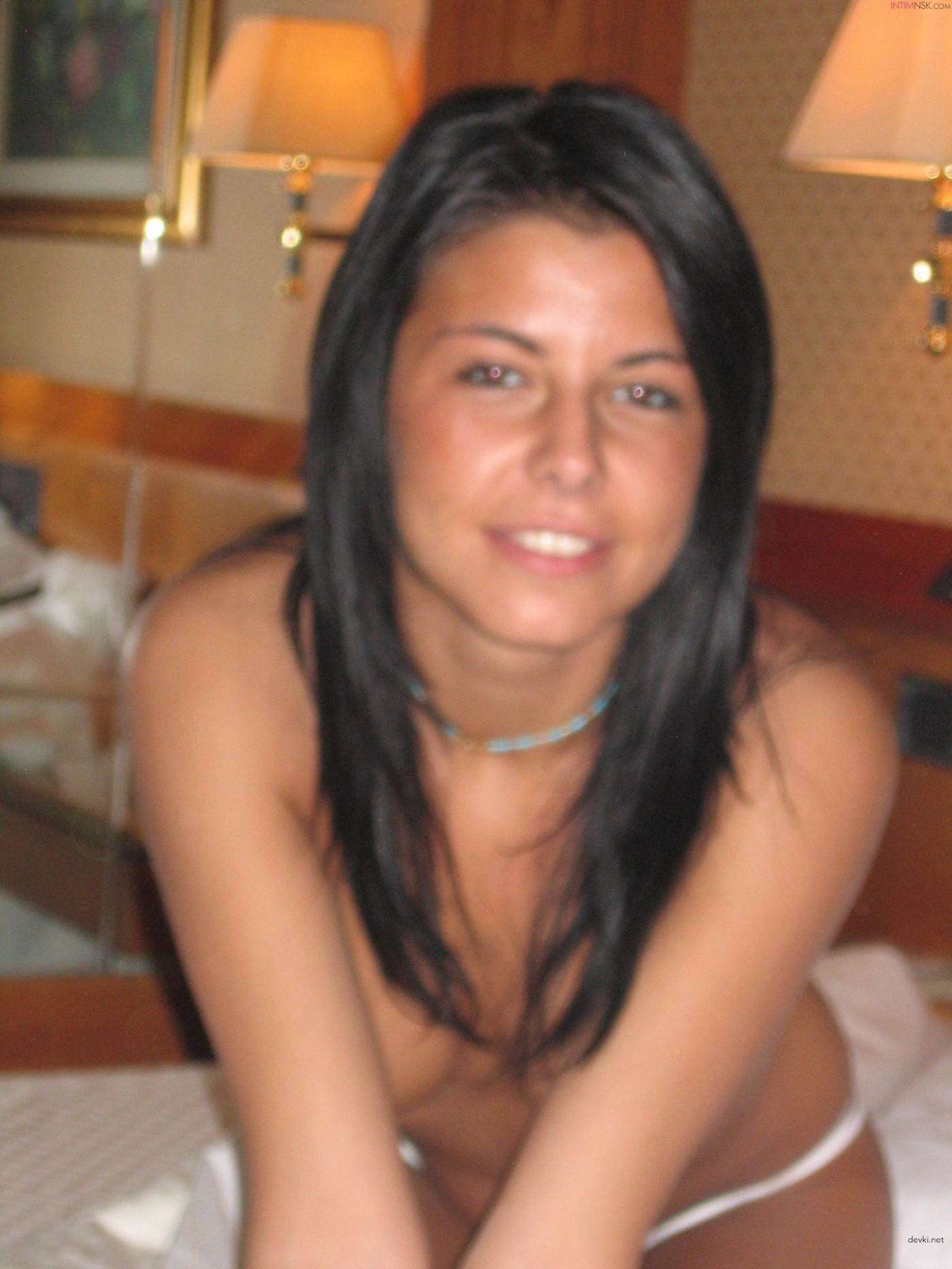 First Timer Tries Cock: Amateur Porn Photo