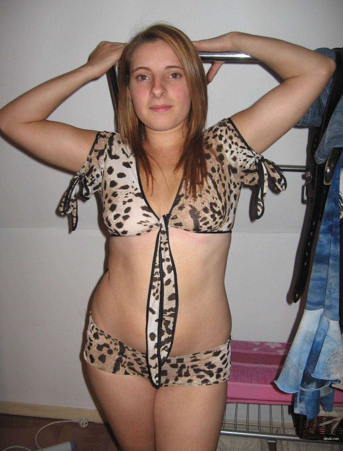 Big Ass Amateur Porn Pic: Explicit Booty Bouncing Action