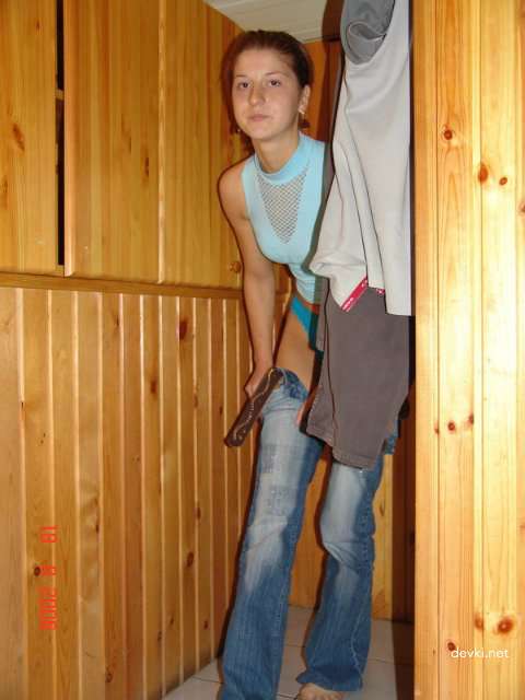 Hairy Pussy Babe Sucking and Fucking - Amateur Porn Photo