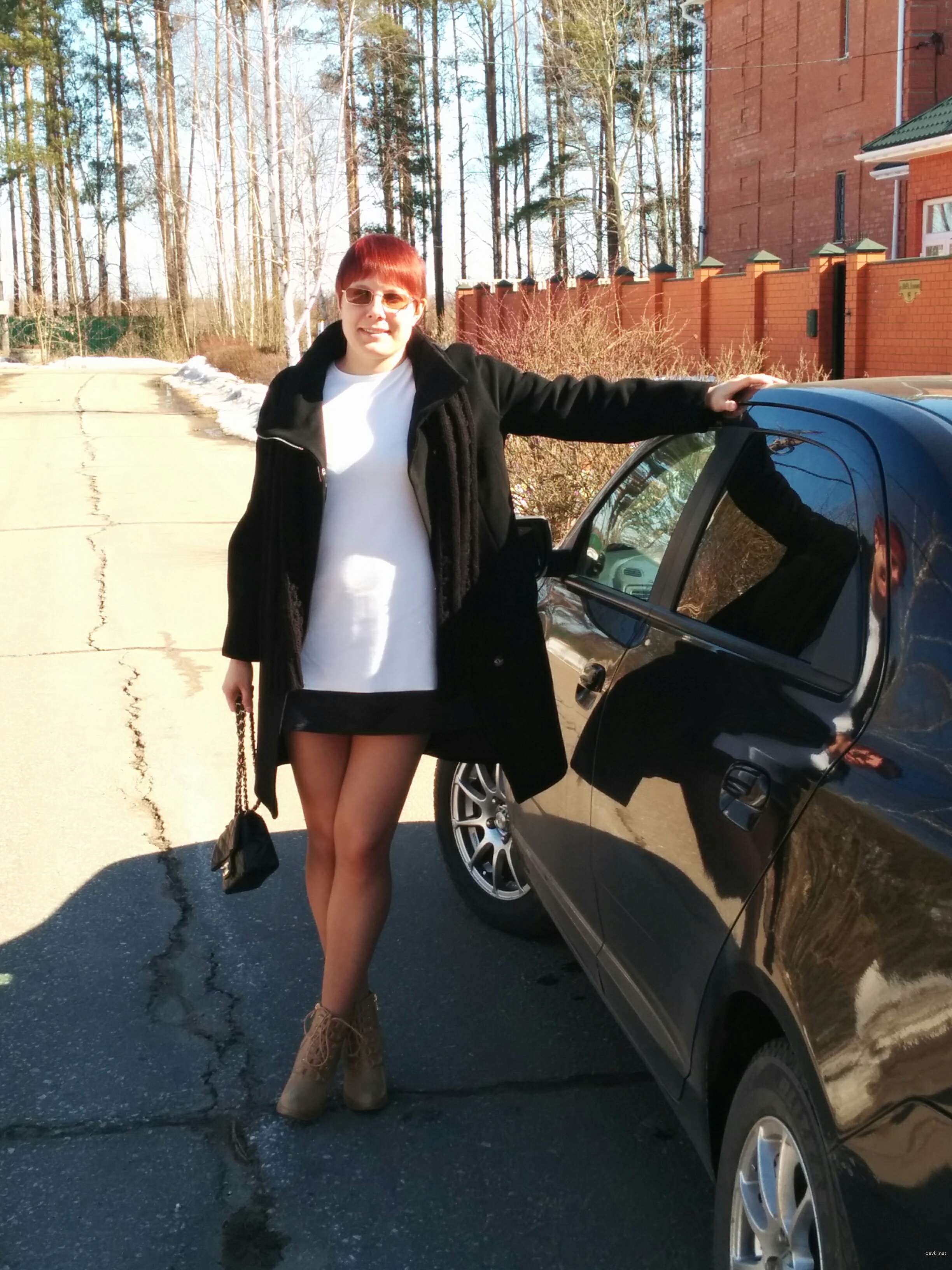 Fiery Redhead Blowjob Queen Amateur Porn Photo - Explicit and Raw!