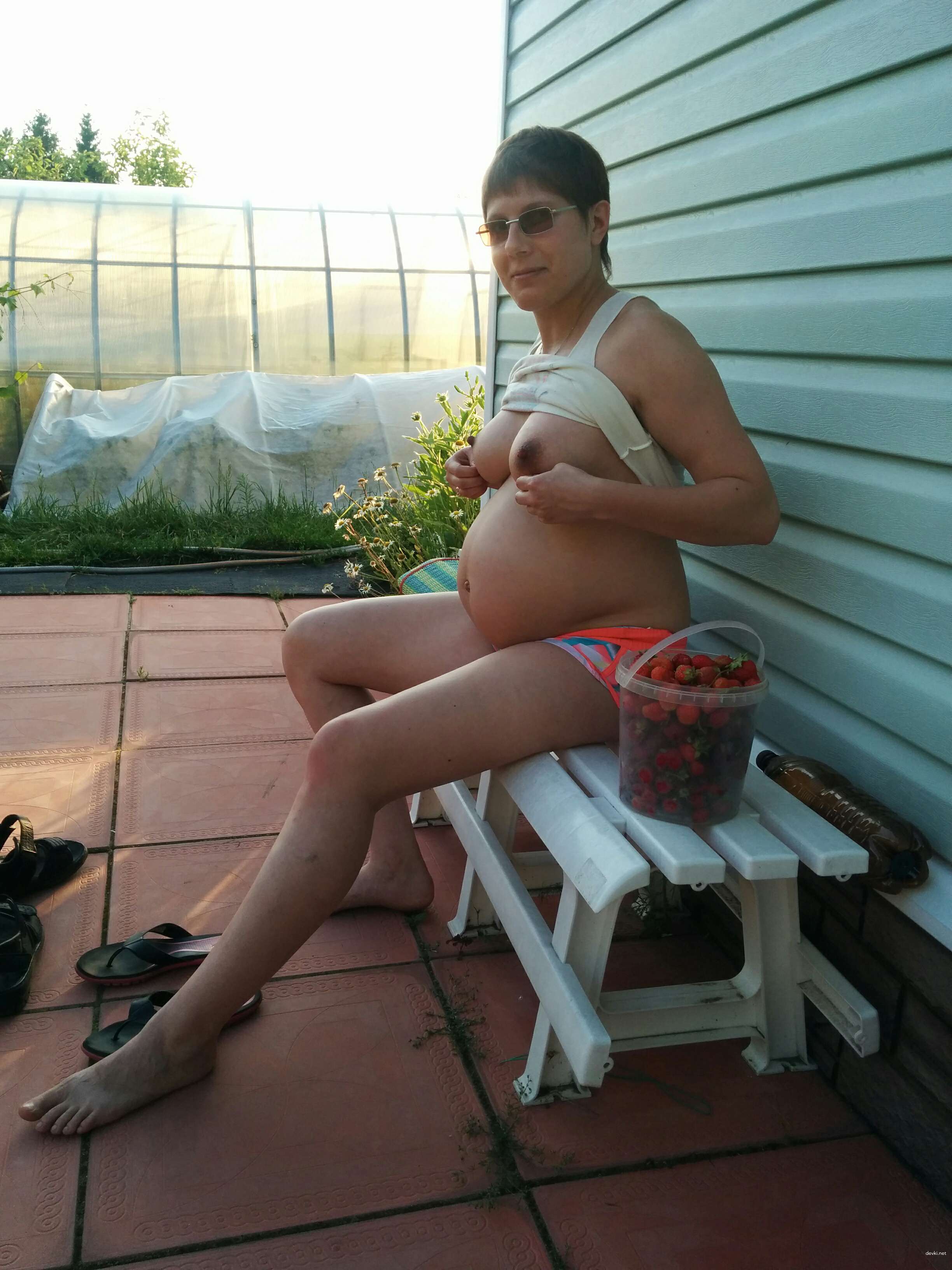 Fiery Redhead Blowjob Queen Amateur Porn Photo - Explicit and Raw!