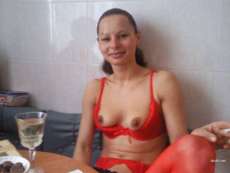 Teen Slut Takes On Hardcore Group Sex