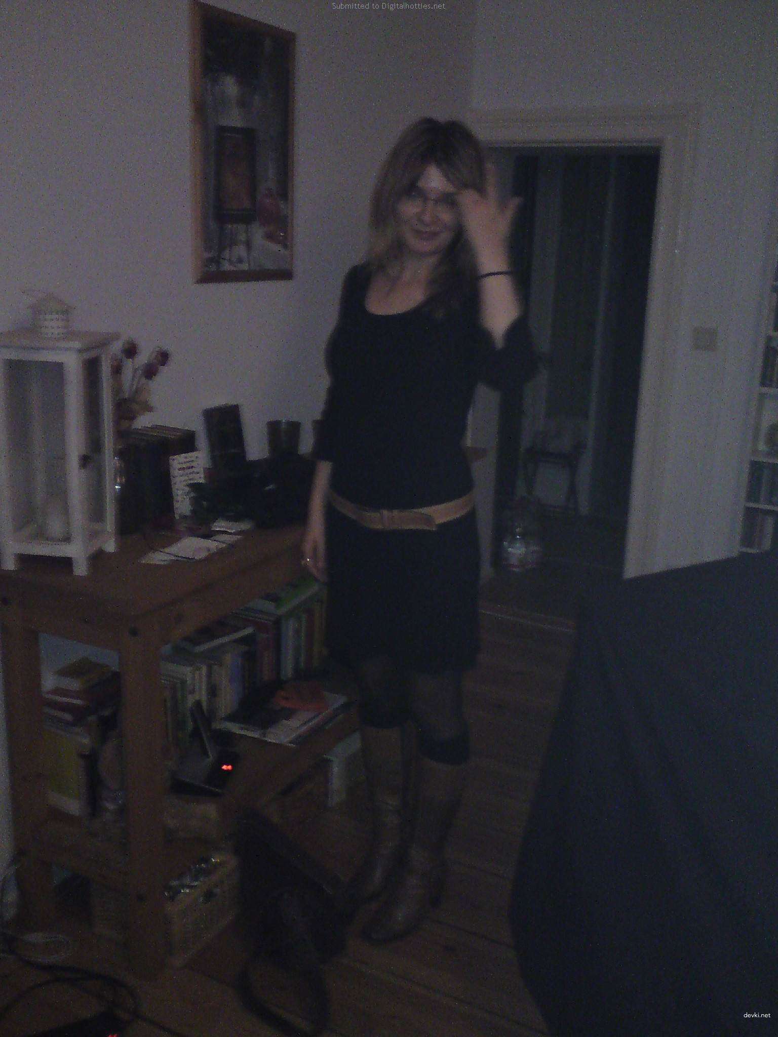 Sloppy Blowjob for Beloved - Explicit Amateur Porn Photo