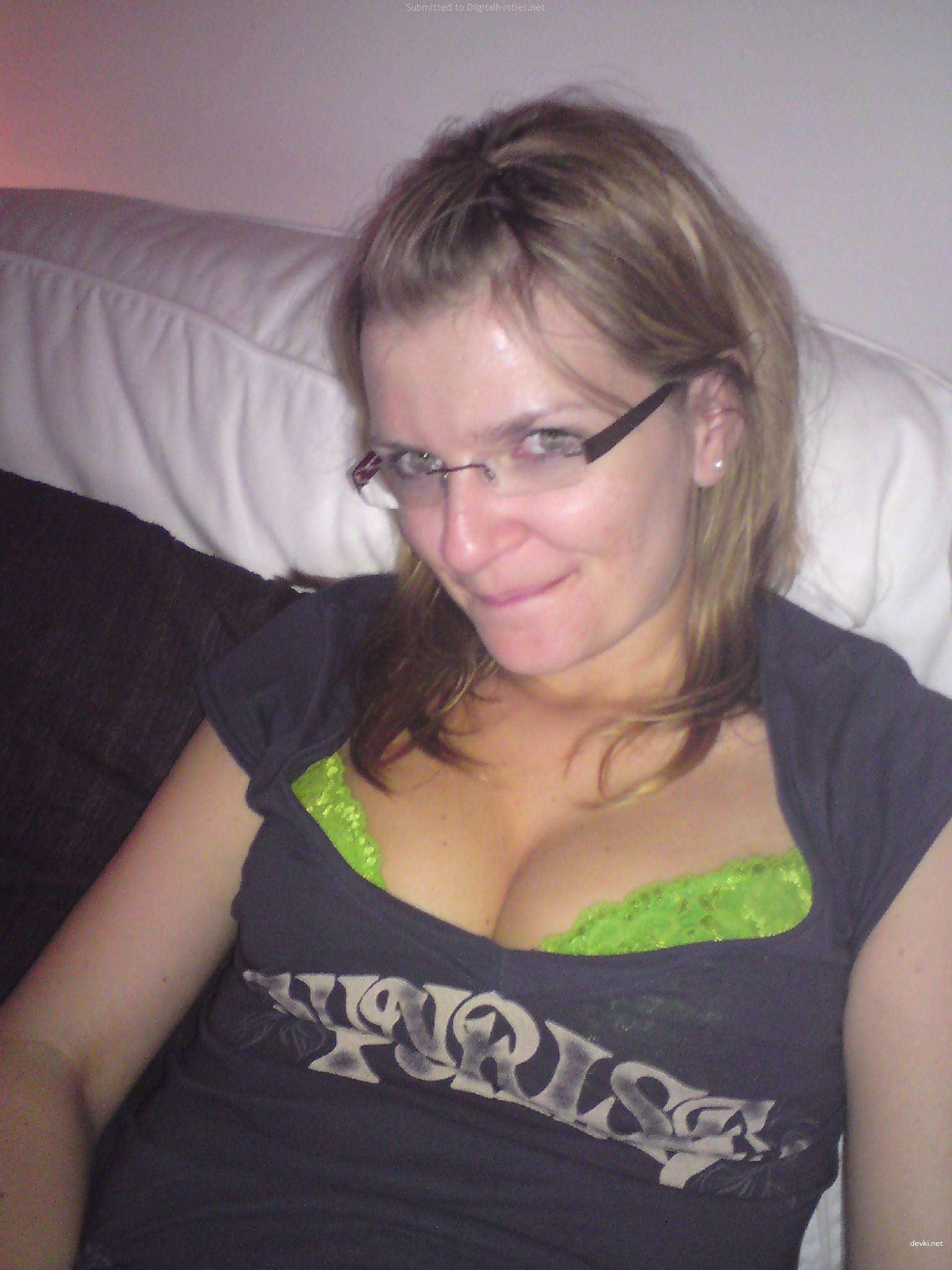 Sloppy Blowjob for Beloved - Explicit Amateur Porn Photo