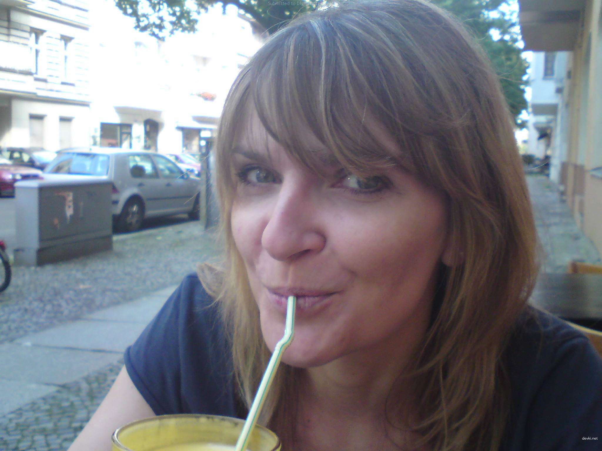 Sloppy Blowjob for Beloved - Explicit Amateur Porn Photo