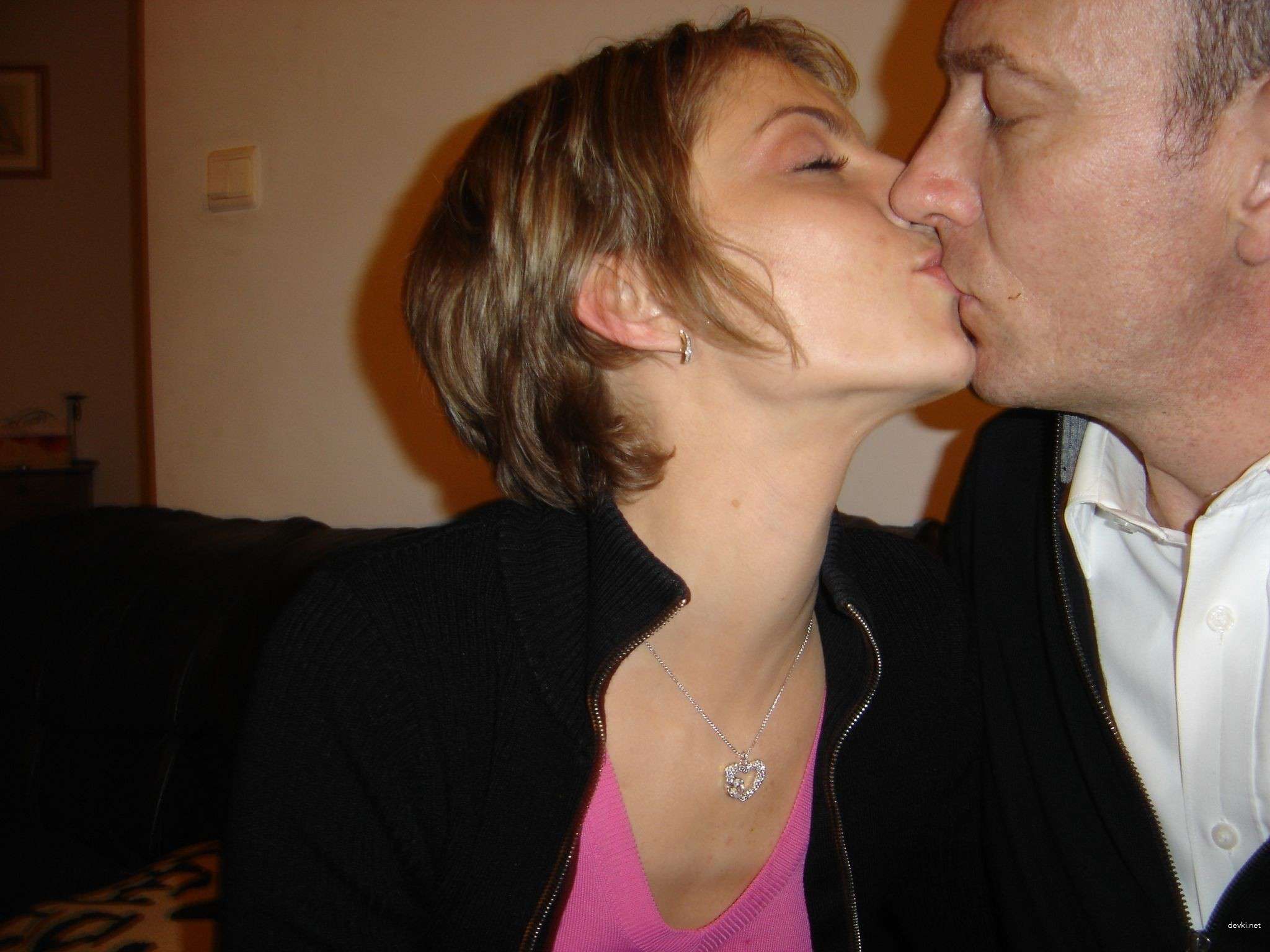 Man fucks two girlfriends in amateur porn photo shoot