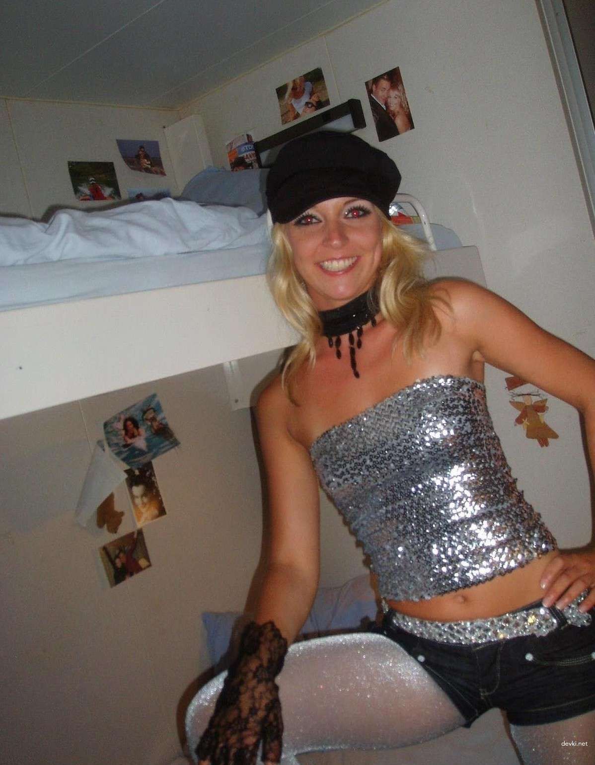 Seductive Blonde Amateur Porn Pics - Explicit Sex Tape with Hot Blondie