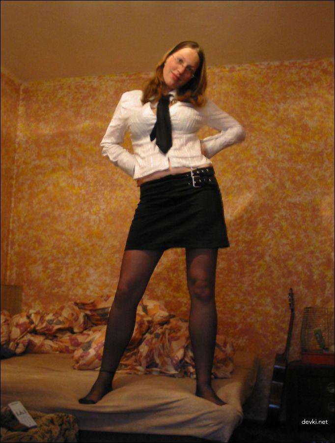 Hot Amateur Redhead Sex Photo - Explicit Homemade Porn with Fiery Girl