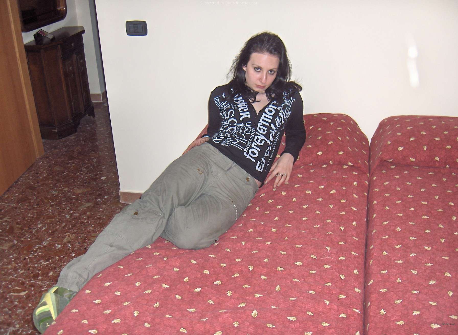 Amateur Couple Seduced for Sex on Camera